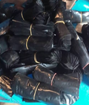 Potting Nylon (Black Nursery Bags)