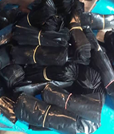 Potting Nylon (Black Nursery Bags)